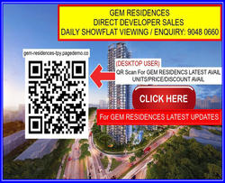 Gem Residences (D12), Condominium #154976392